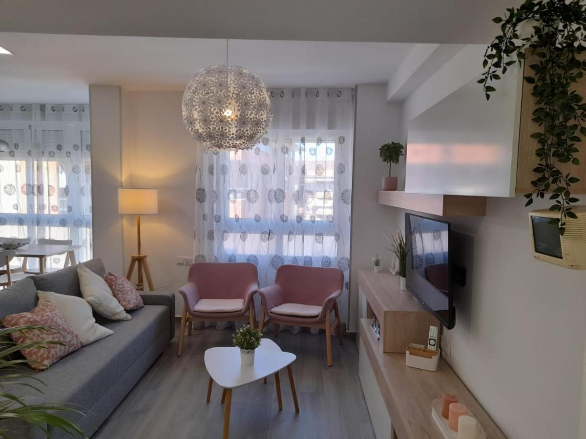 Apartamento Molinos Del Rio Μούρθια Εξωτερικό φωτογραφία