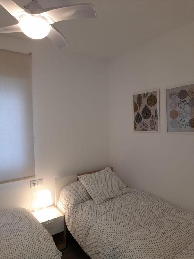 Apartamento Molinos Del Rio Μούρθια Εξωτερικό φωτογραφία
