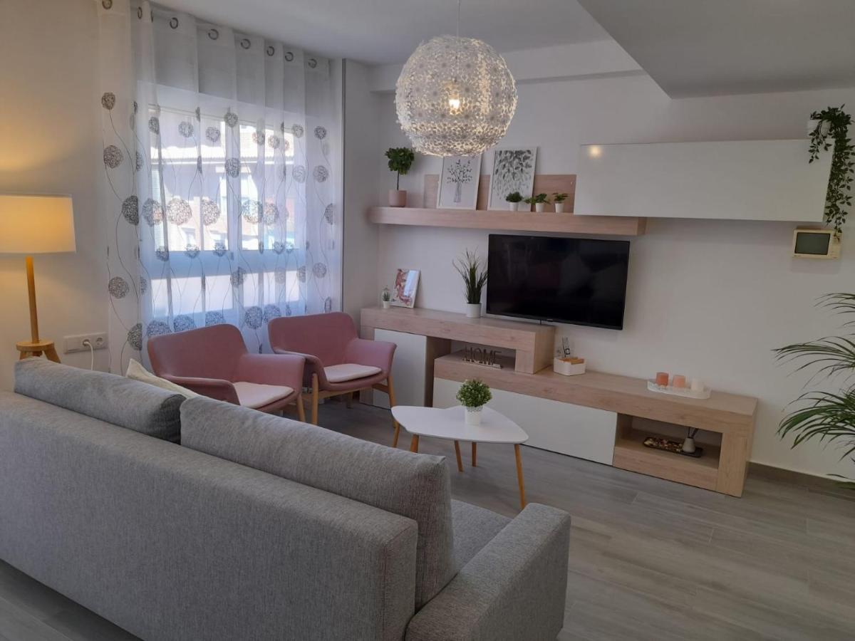 Apartamento Molinos Del Rio Μούρθια Εξωτερικό φωτογραφία